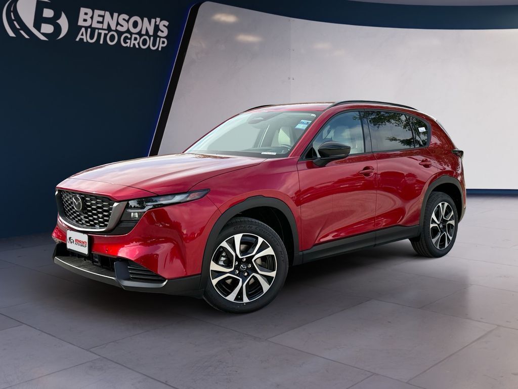 2026 MAZDA CX-5