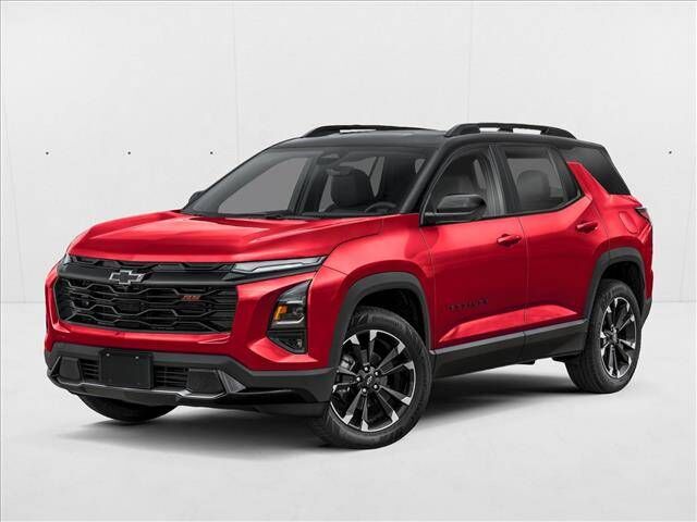 2027 CHEVROLET Equinox