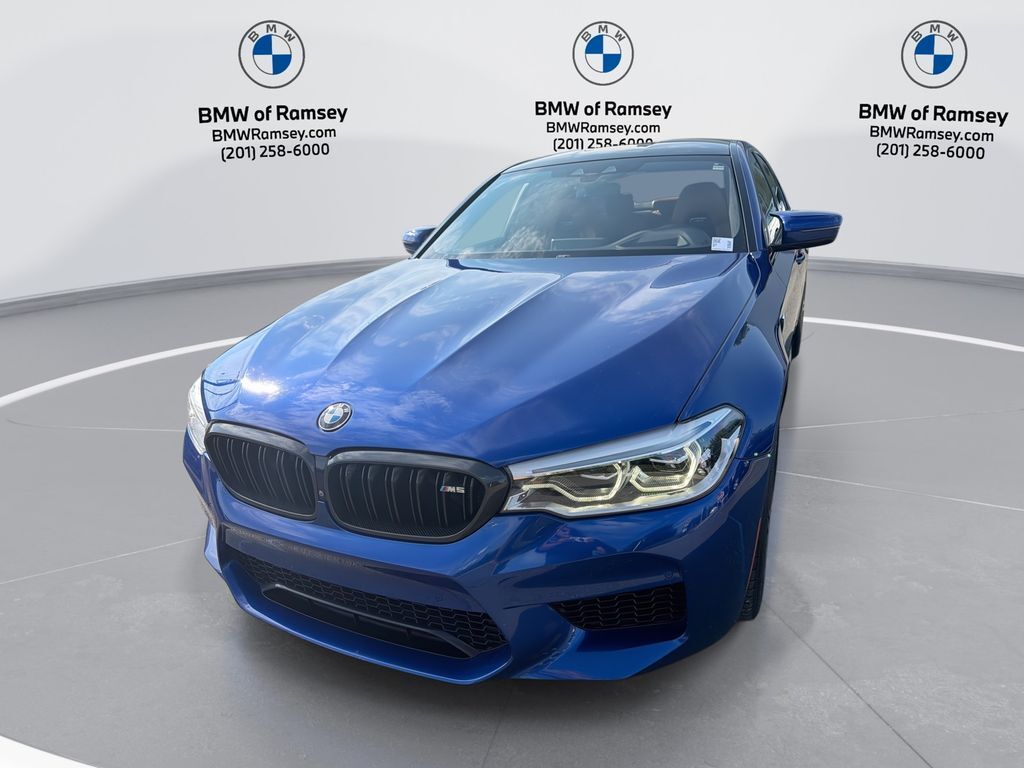 2019 BMW M5