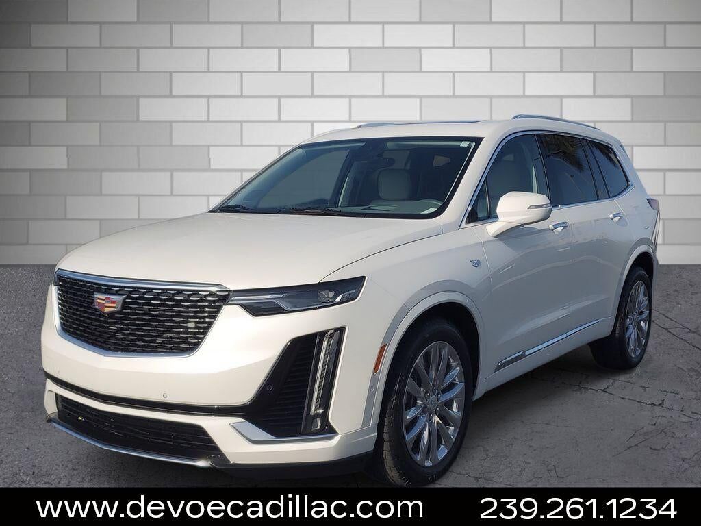2023 CADILLAC XT6