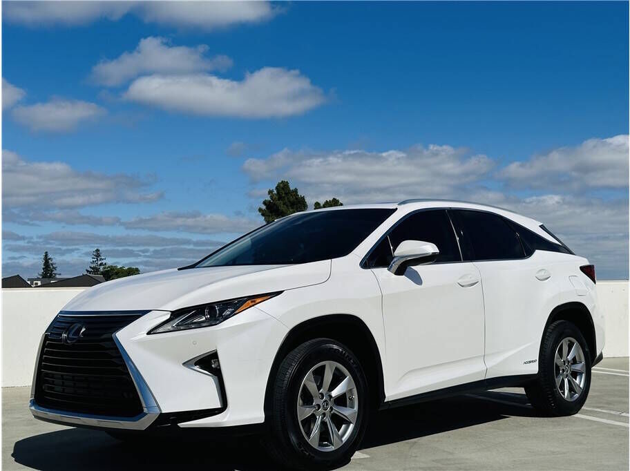 2018 LEXUS RX