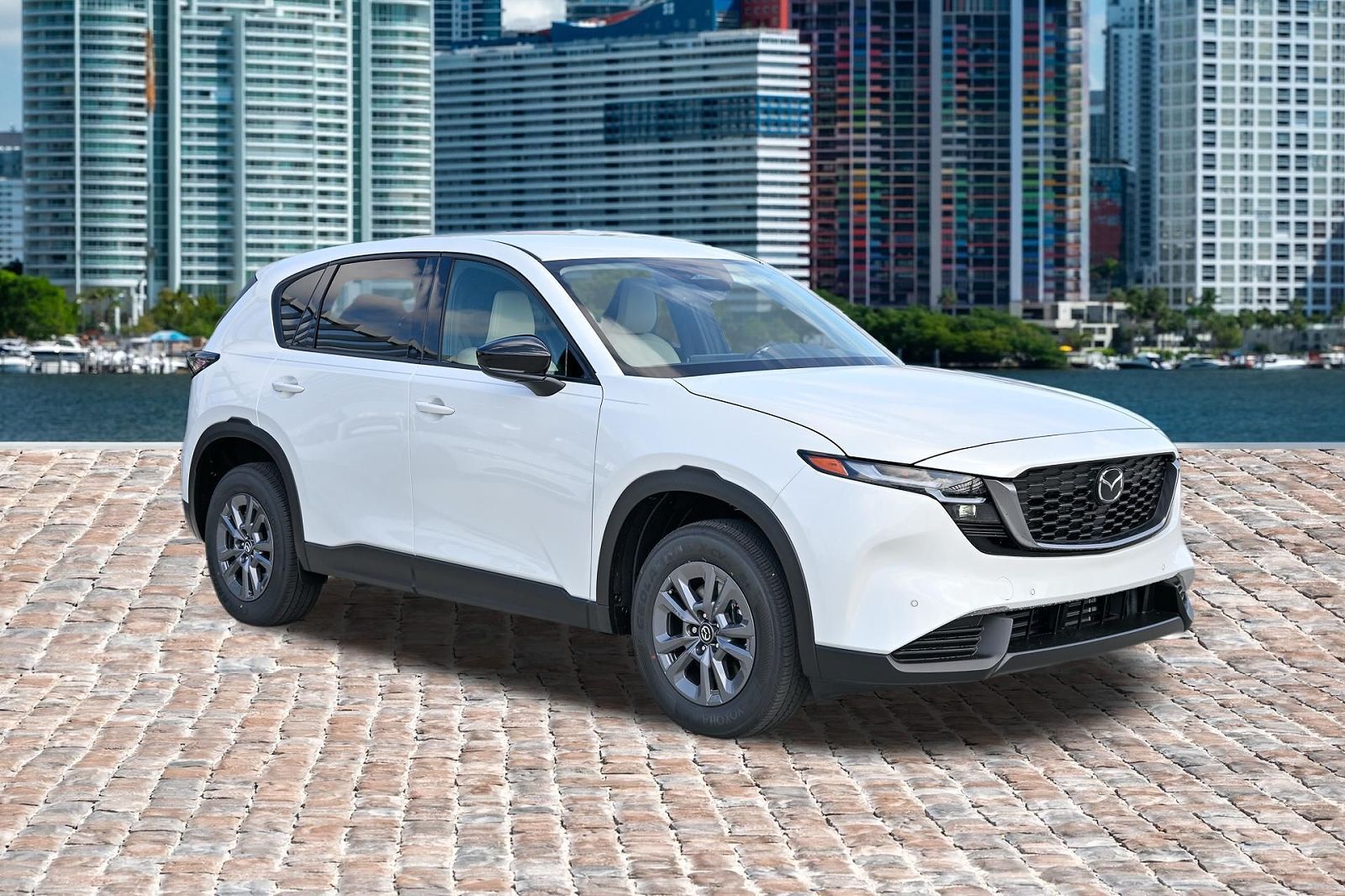 2026 MAZDA CX-5