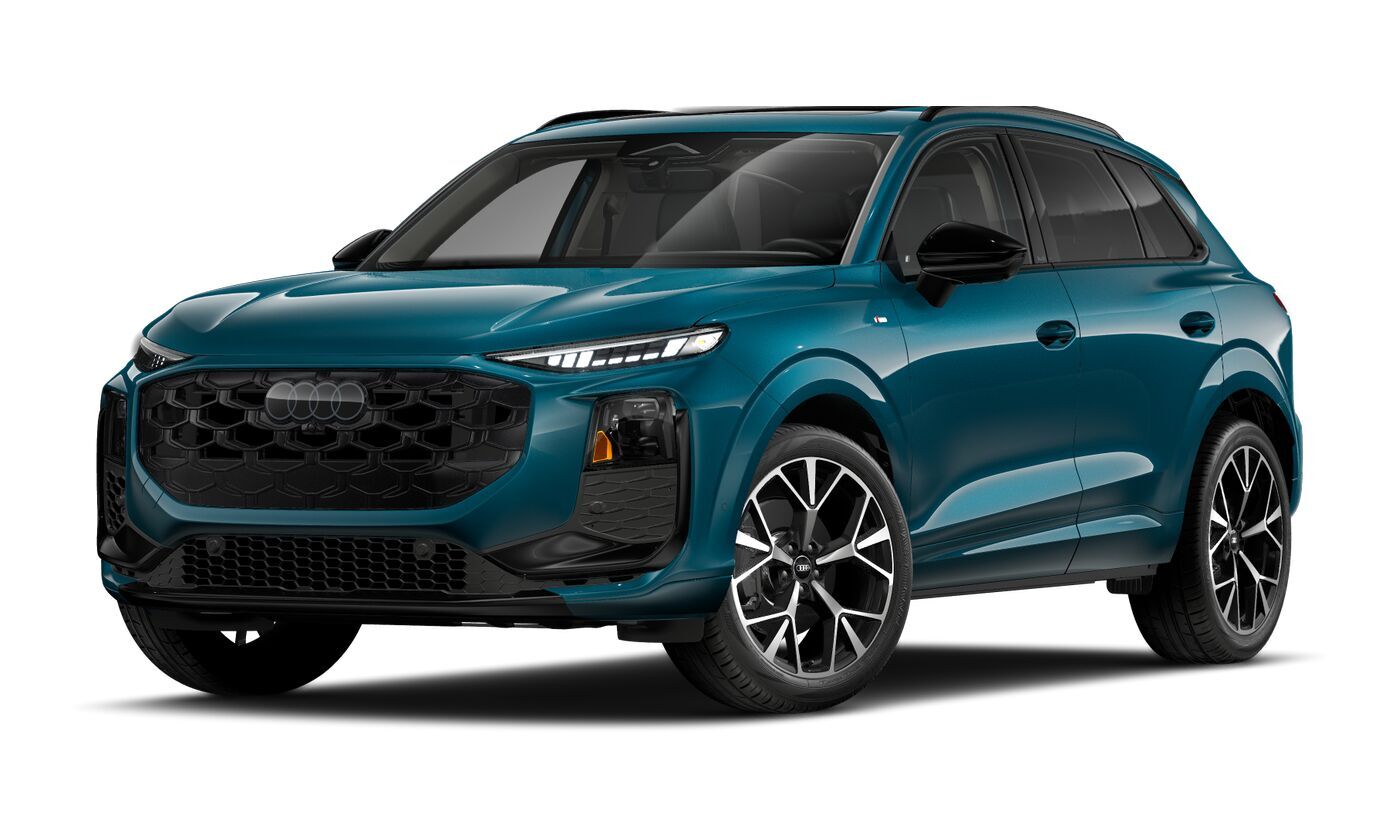 2026 AUDI Q3