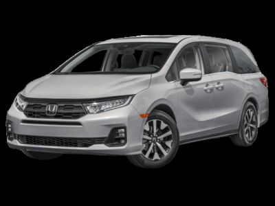 2026 HONDA Odyssey