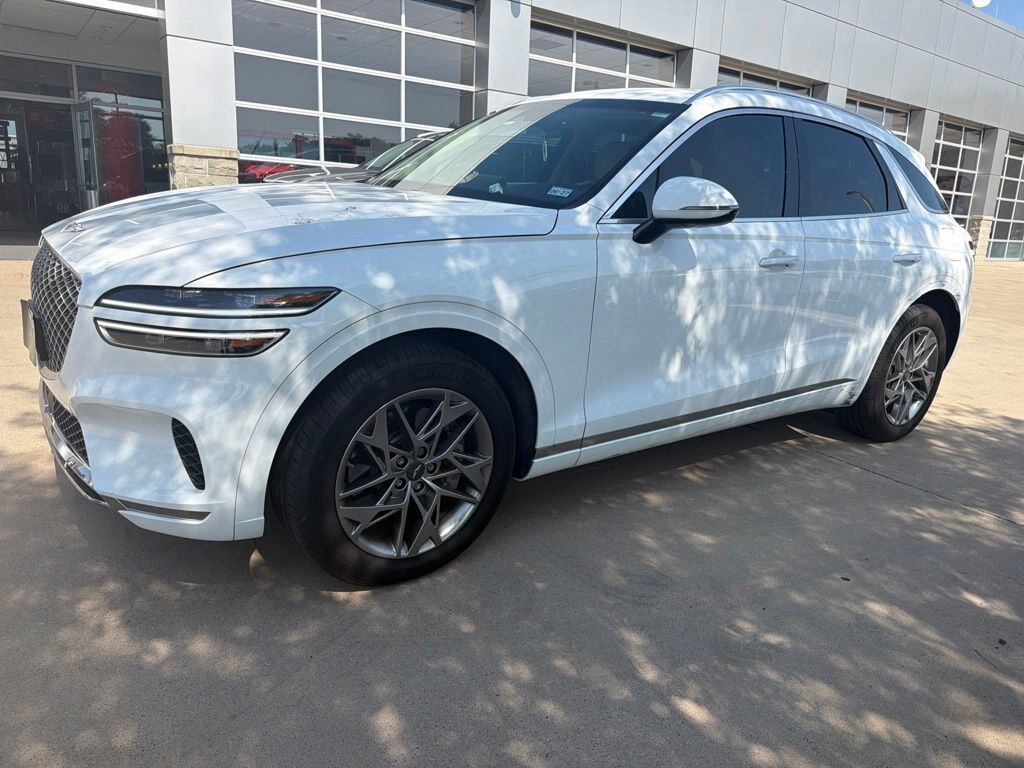 2025 GENESIS GV70