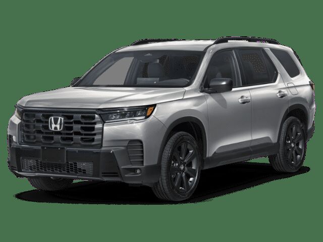2026 HONDA Pilot