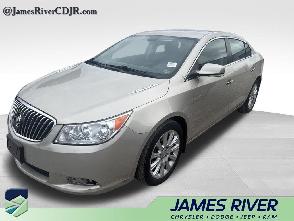 2013 BUICK LaCrosse