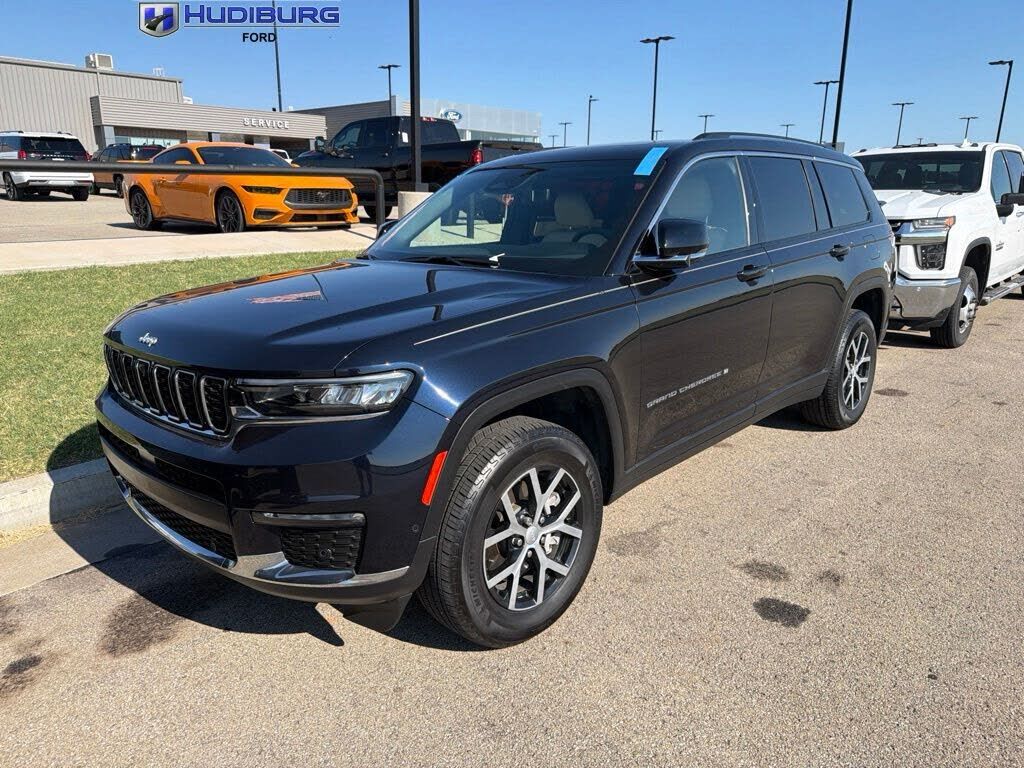 2023 JEEP Grand Cherokee