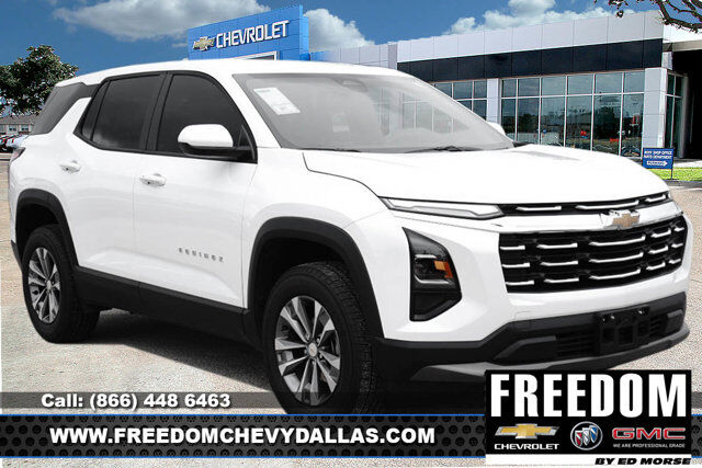 2026 CHEVROLET Equinox