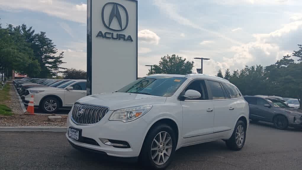 2017 BUICK Enclave