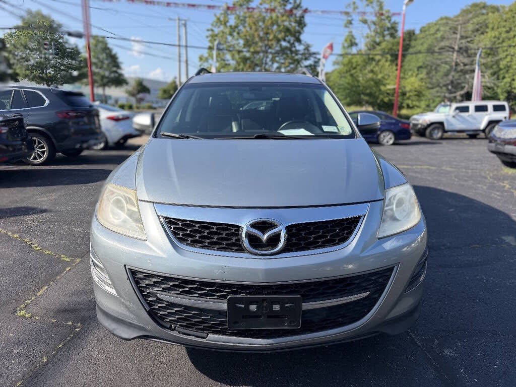 2011 MAZDA CX-9