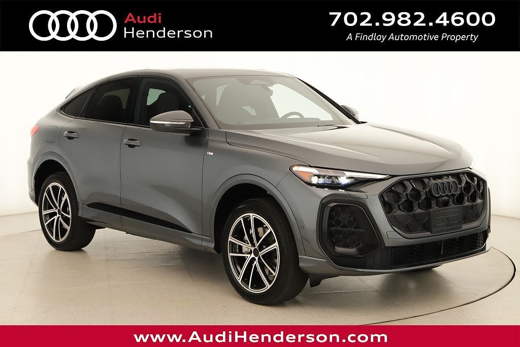 2026 AUDI SQ5