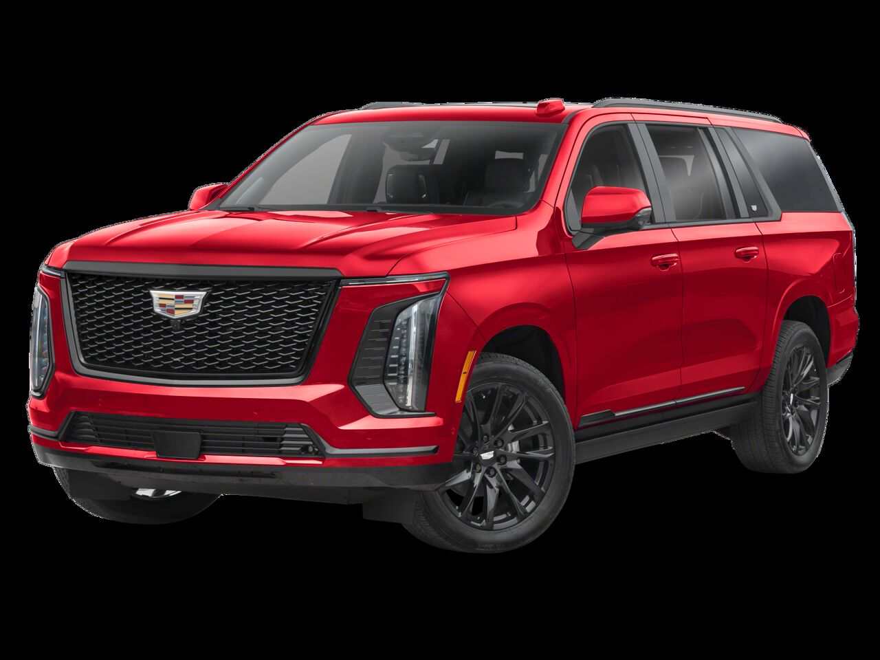 2026 CADILLAC Escalade ESV