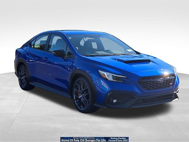 2026 SUBARU WRX