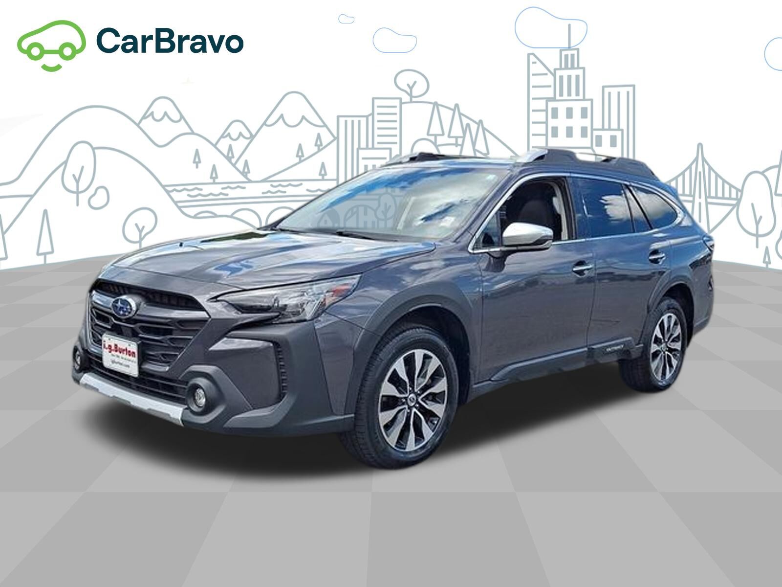 2023 SUBARU Outback