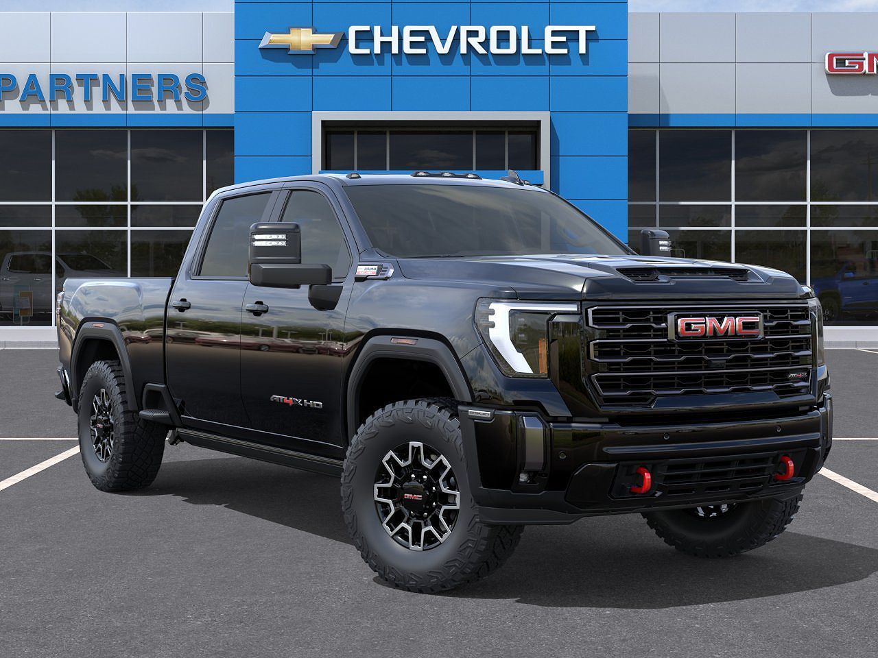 2026 GMC Sierra HD