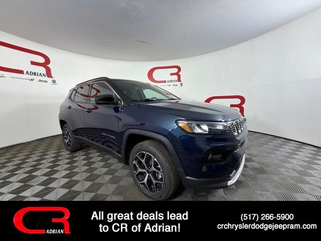 2026 JEEP Compass