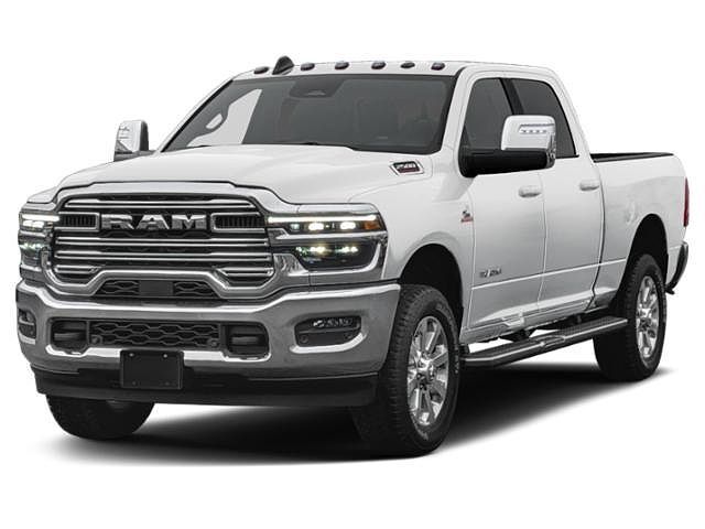 2027 RAM 2500