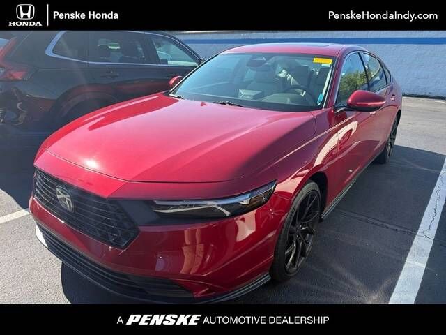 2023 HONDA Accord