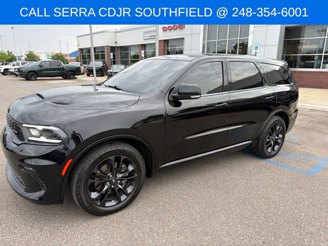 2022 DODGE Durango