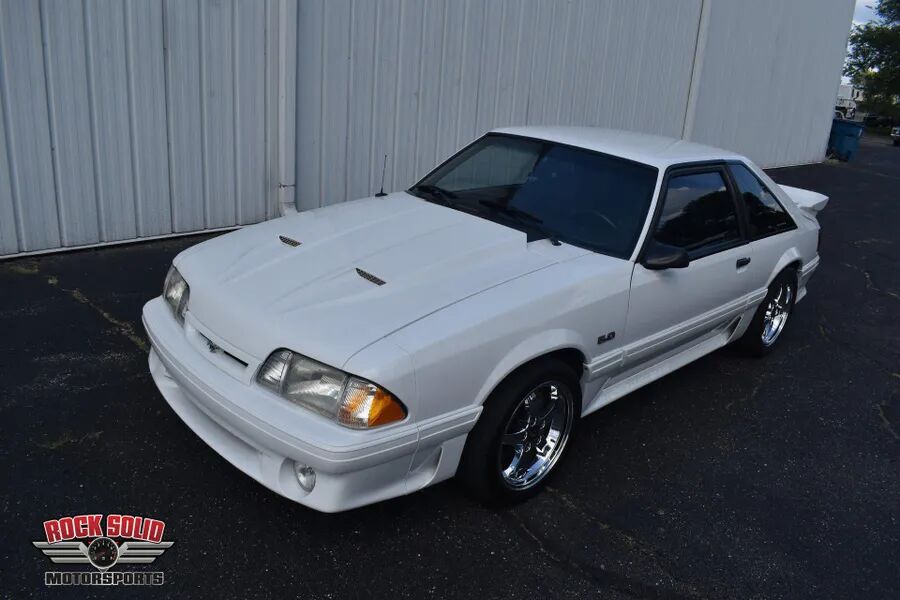 1992 FORD Mustang