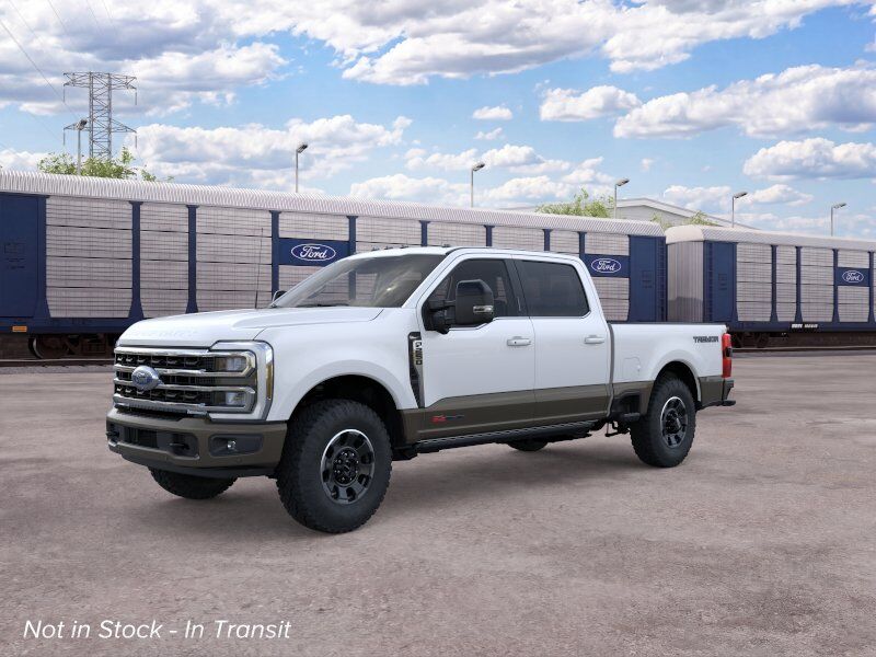2026 FORD F-250