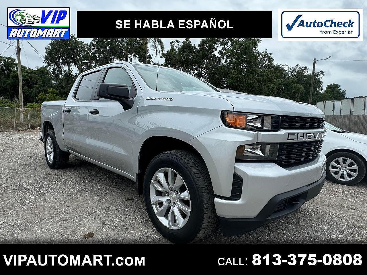 2022 CHEVROLET Silverado LTD