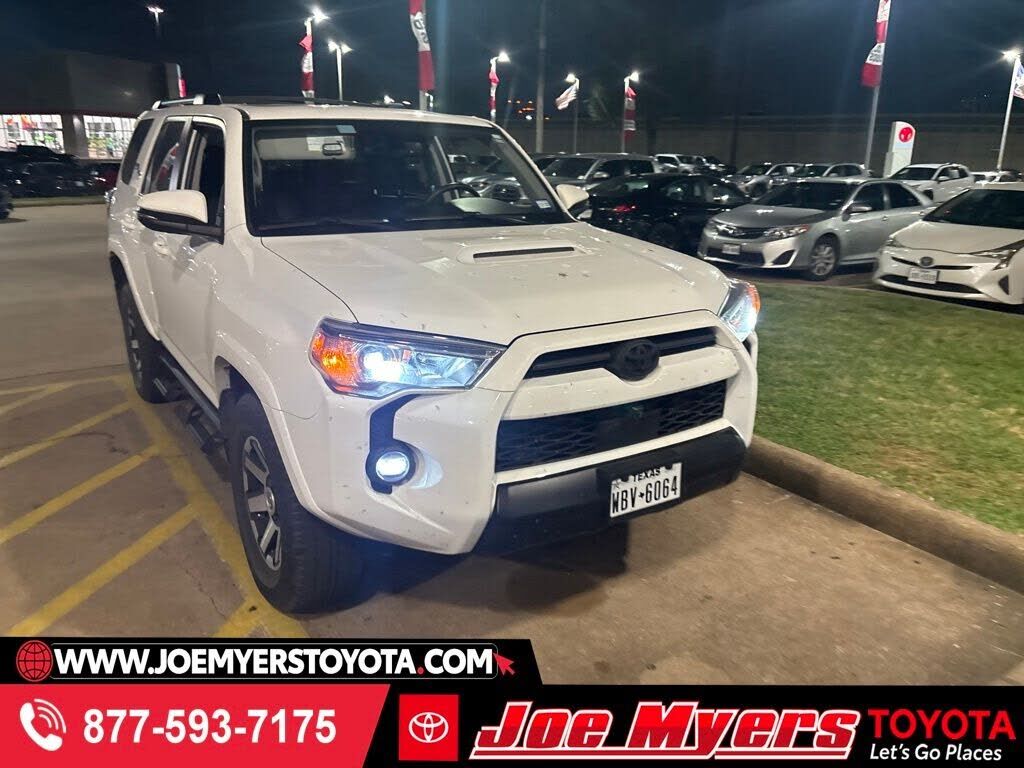 2023 TOYOTA 4-Runner