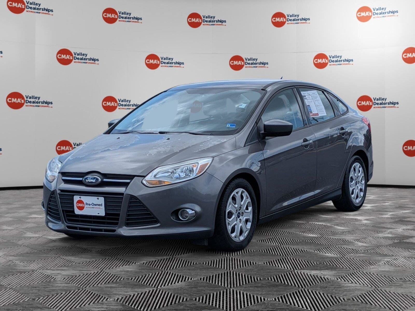2012 FORD Focus