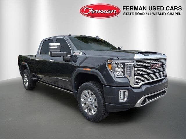 2022 GMC Sierra