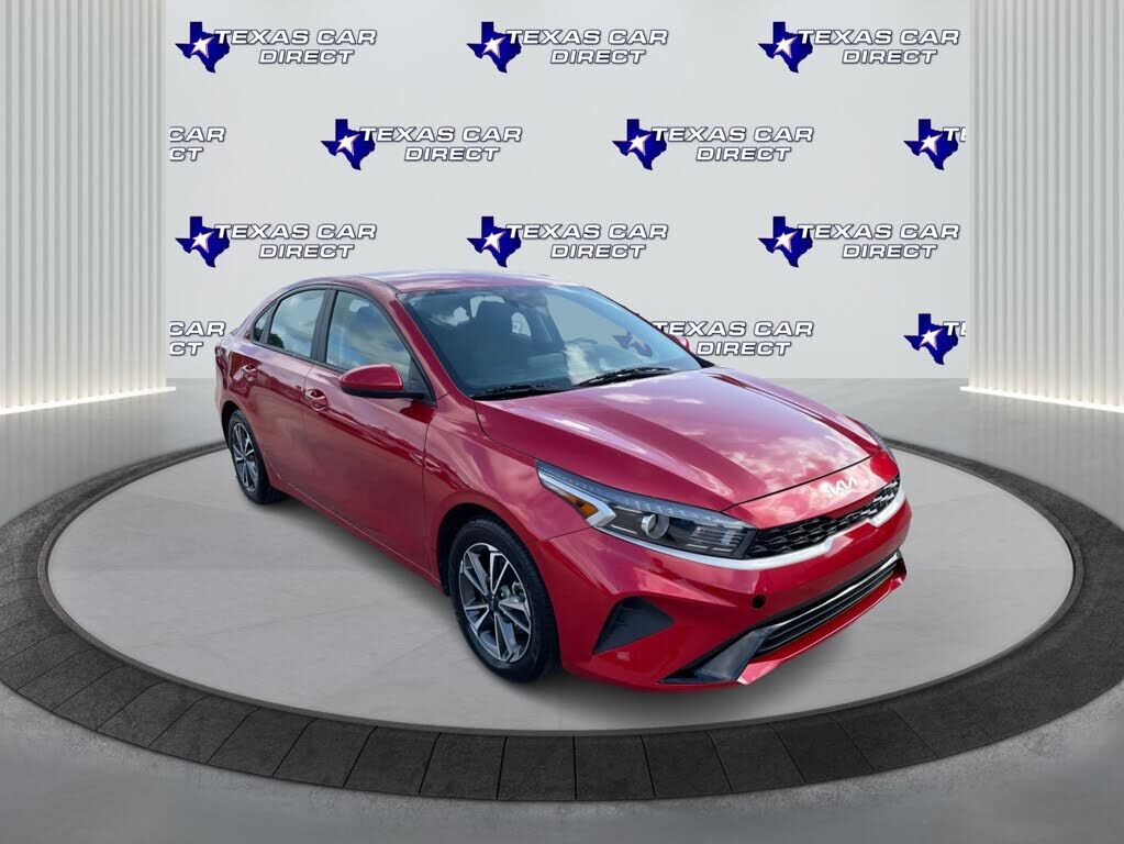 2023 KIA Forte