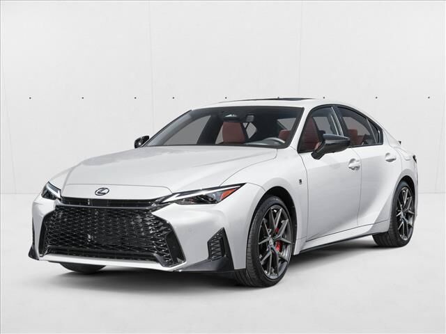 2026 LEXUS IS