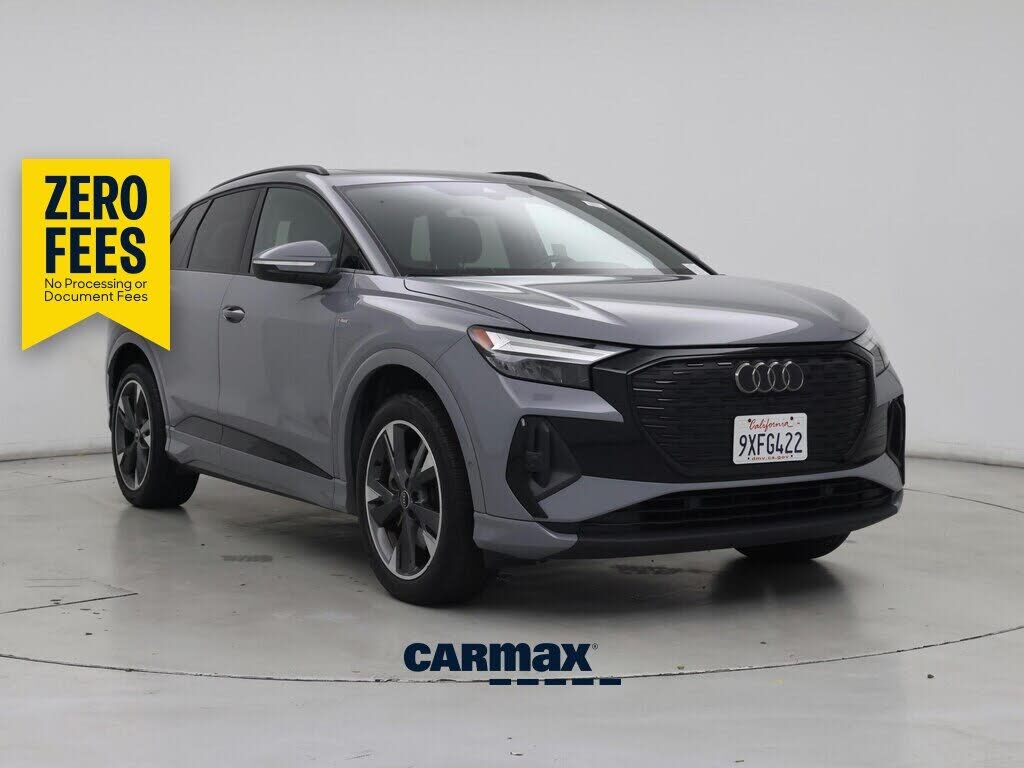 2023 AUDI Q4