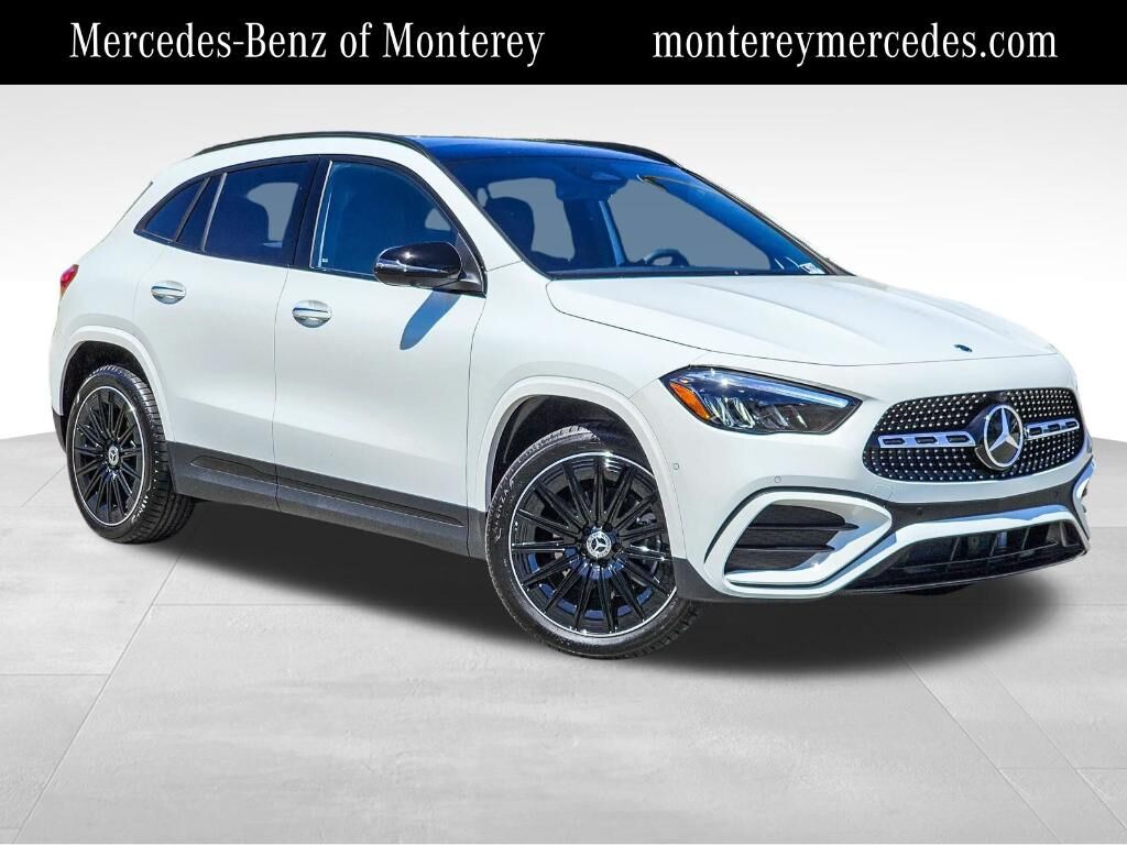 2026 MERCEDES-BENZ GLA-Class