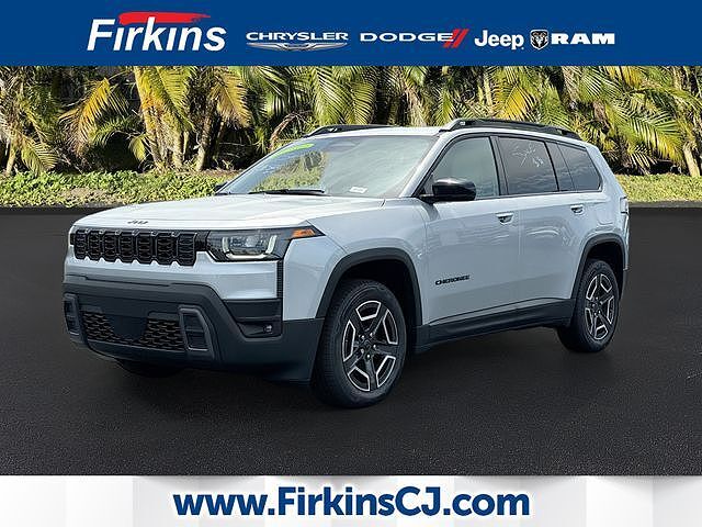 2026 JEEP Cherokee