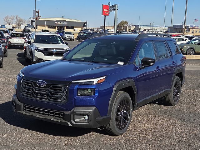 2026 SUBARU Outback