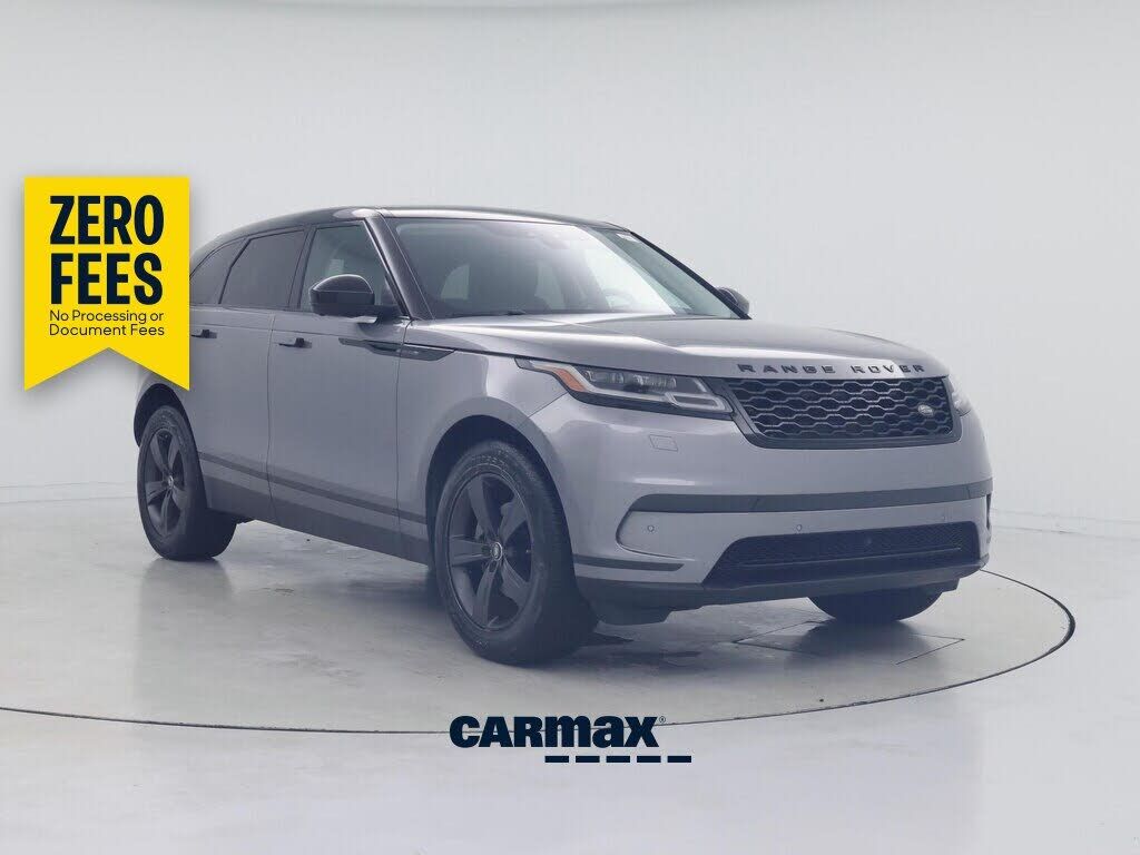 2020 LAND ROVER Range Rover Velar