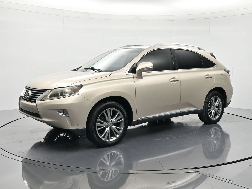 2013 LEXUS RX