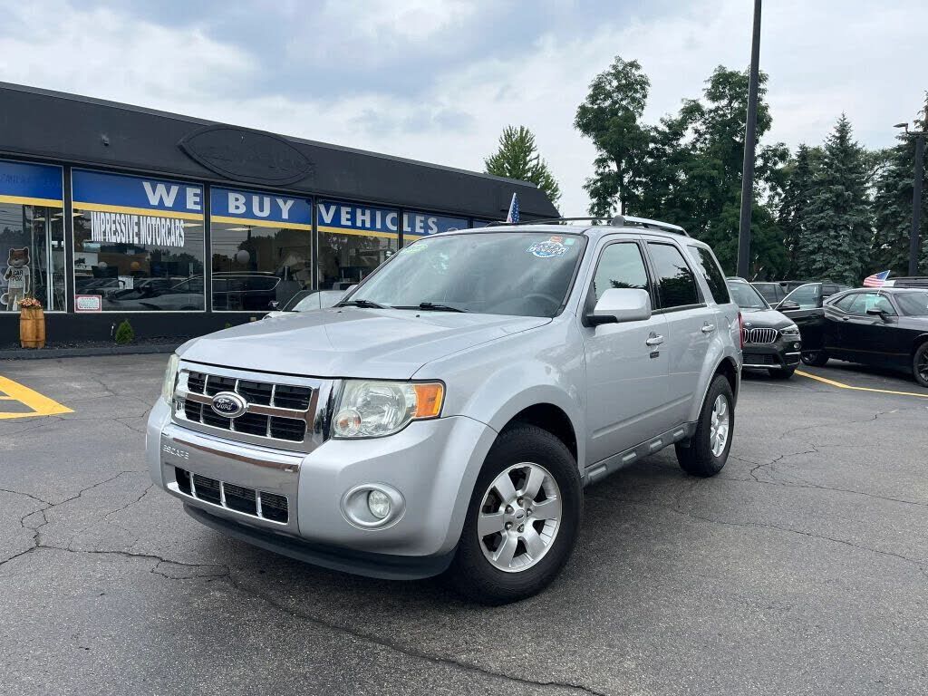 2010 FORD Escape