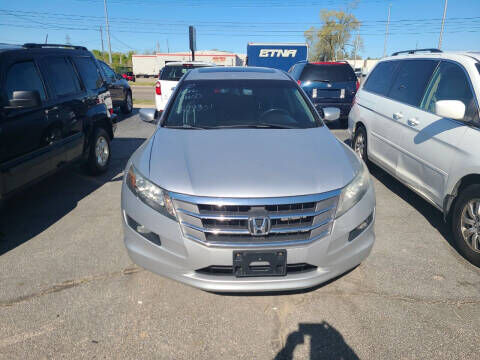 2010 HONDA Accord