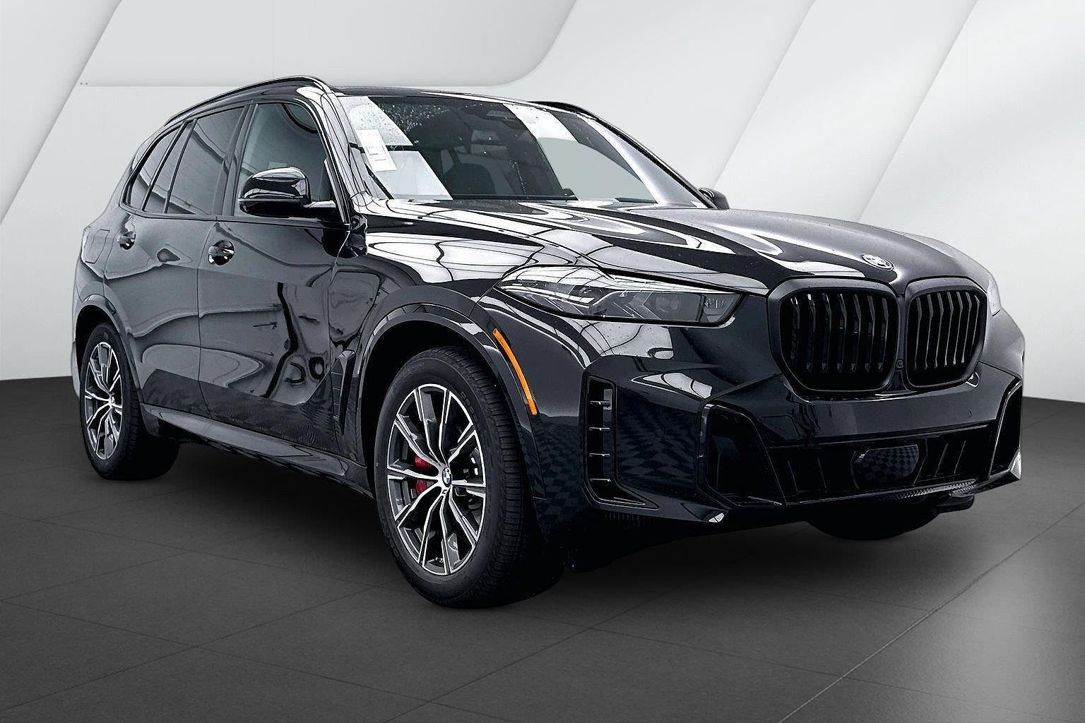 2026 BMW X5