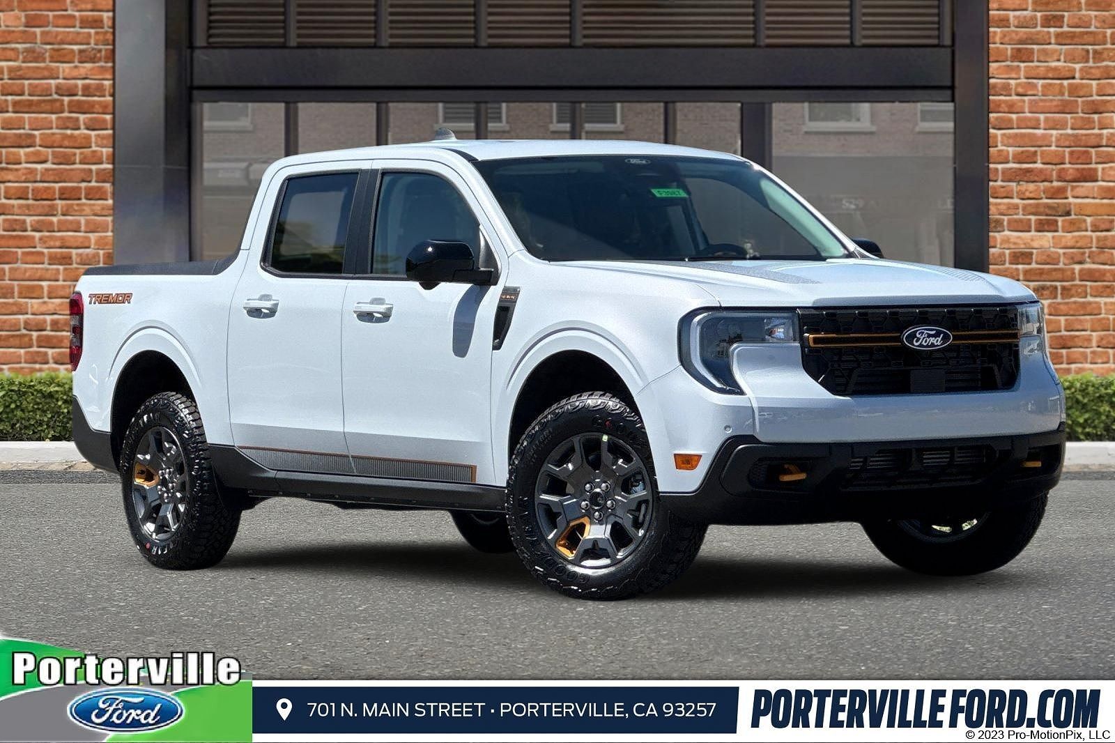 2026 FORD Maverick