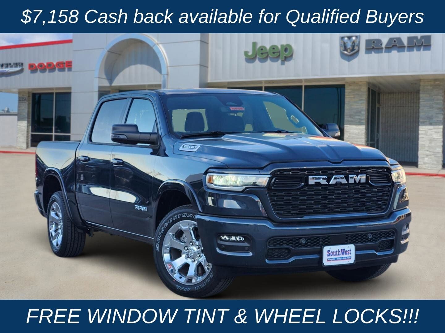 2026 RAM 1500