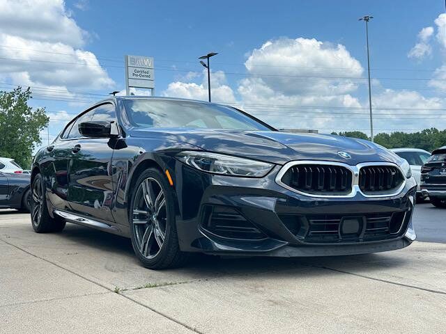 2024 BMW M8