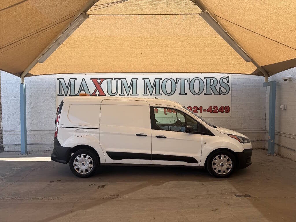 2021 FORD Transit
