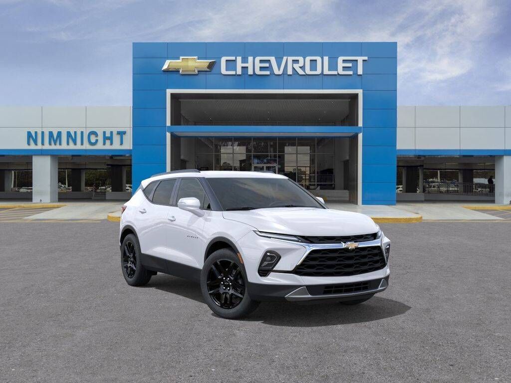 2026 CHEVROLET Blazer
