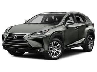 2016 LEXUS NX