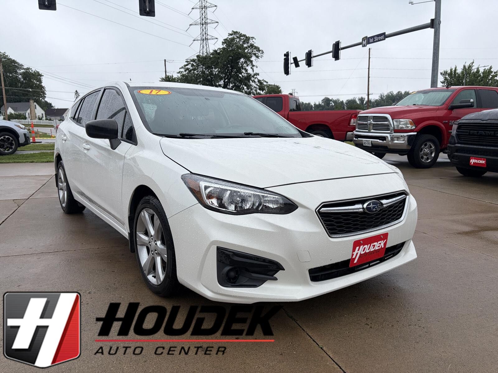 2017 SUBARU Impreza