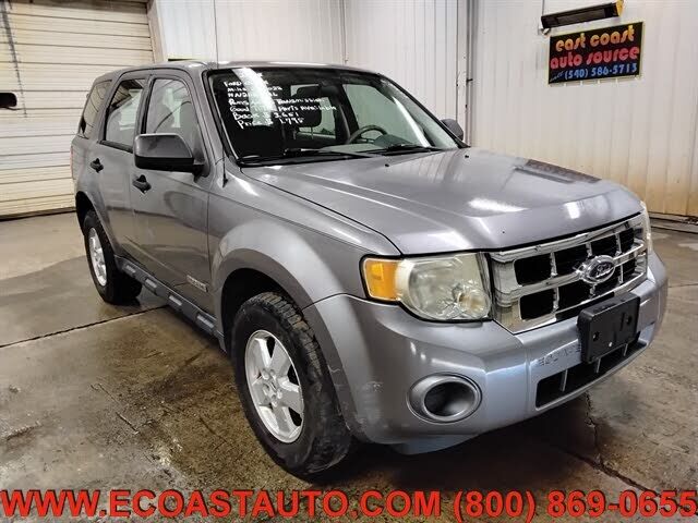 2008 FORD Escape