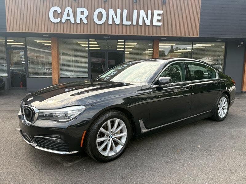 2018 BMW 7 Series